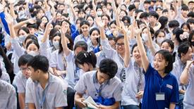 Hơn 2.100 ý tưởng sáng tạo tranh tài tại cuộc thi 