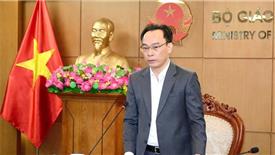 Thứ trưởng Bộ GD&ĐT 