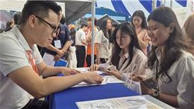 Những công việc thu nhập hàng chục triệu đồng/tháng cho sinh viên mới ra trường