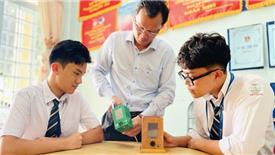 Giảm áp lực cho học sinh vùng sâu