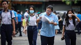 Trường Phổ thông Năng khiếu công bố cấu trúc và đề thi minh họa thi lớp 10