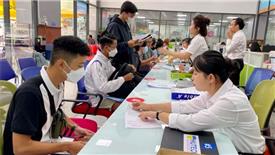 Những ngành học thí sinh trúng tuyển sẽ được doanh nghiệp hỗ trợ học phí