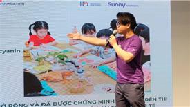 Chế mực viết, màu vẽ từ phế phẩm nông sản: Nhóm sinh viên thắng lớn ở chương trình khởi nghiệp của Bộ GD&ĐT