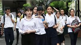 Đề thi tuyển sinh lớp 10 học 2025-2026 Trường Phổ thông Năng khiếu (ĐH Quốc gia TP.HCM)