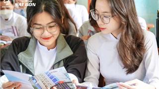 Học tại Cao đẳng Sài Gòn: Giải tỏa nhiều nỗi lo cho thí sinh