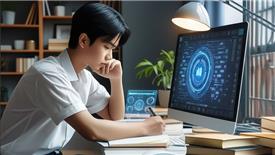 Bí quyết ôn thi hiệu quả với AI