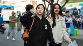 Đề thi và đáp án môn ngữ văn lớp 10 năm 2025 tỉnh Sóc Trăng