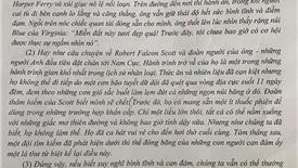 Đề thi môn Văn kỳ thi tuyển sinh lớp 10 năm 2025 tỉnh Phú Thọ kèm hướng dẫn giải