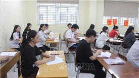 Đề thi môn Văn lớp 10 tỉnh Thái Nguyên năm 2025 và đáp án