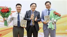 Cuộc thi học thuật liên trường với giải thưởng 100 triệu đồng cho sinh viên tại TP.HCM