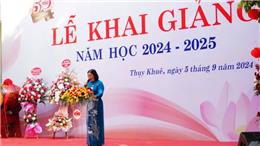 Xóa bỏ độc quyền, đa dạng SGK tạo nhiều thuận lợi cho giáo viên và học sinh
