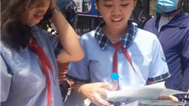 Sở GD - ĐT TP.HCM công bố đáp án chính thức các môn thi tuyển sinh lớp 10 năm 2025