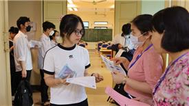 Đề thi và đáp án chính thức 8 môn thi Đánh giá năng lực của ĐH Sư phạm Hà Nội năm 2025