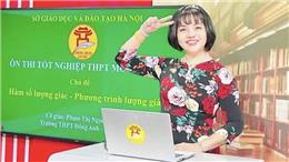 Thi tốt nghiệp THPT 2025 môn Toán: Thí sinh tránh sa lầy vào câu khó