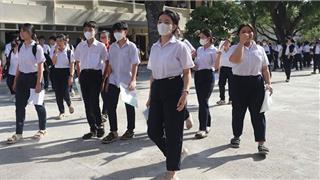 Điểm chuẩn lớp 10 năm 2025 tỉnh Bình Định