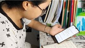 Thí sinh lớp 12 học cùng AI 2-3 giờ mỗi ngày trước thi tốt nghiệp THPT