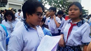 Sở GD - ĐT TP.HCM Công bố điểm chuẩn lớp 10 năm 2025