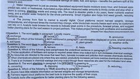 Đề thi và Gợi ý đáp án môn tiếng Anh thi tốt nghiệp THPT năm 2025 chương trình GDTP 2018