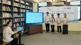 Lần đầu tiên, trường đại học tổ chức cuộc thi khởi nghiệp lĩnh vực văn hóa