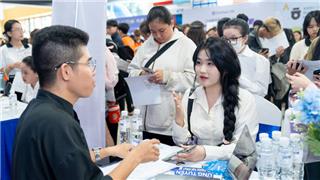 Mô hình hợp tác doanh nghiệp - thế mạnh của chương trình Việt - Hàn tại HUTECH