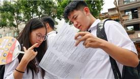 Những kỹ năng cần có để không bị sốc trước đề thi mới