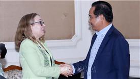 TP.HCM hợp tác Intel đào tạo nhân lực AI