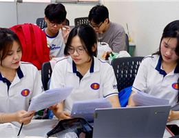 Loay hoay chọn ngành, chật vật xác định tương lai