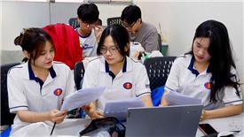 Loay hoay chọn ngành, chật vật xác định tương lai