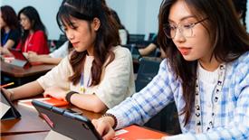 Điểm sàn Trường ĐH Tin học - Ngoại ngữ TP HCM năm 2025 từ 15 điểm