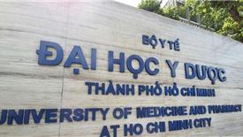 Trường ĐH Y Dược TP.HCM giảm 2 điểm sàn