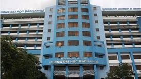 Điểm sàn xét tuyển Trường ĐH Bách khoa TP.HCM năm 2025 ở mức nào?