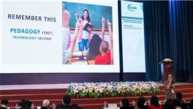 Dùng công nghệ để dạy tiếng Anh chưa chắc giúp học sinh giỏi hơn