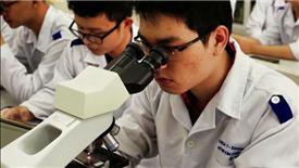 Trường ĐH Khoa học sức khỏe, ĐHQG-HCM lấy điểm sàn từ 17 đến 20,5