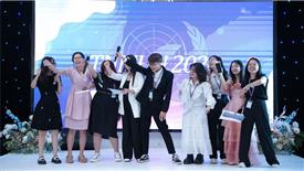 Khi học sinh trưởng thành từ chạy sự kiện