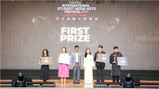 Phim ngắn giải nhất LHP Sinh viên quốc tế: Thông điệp bảo vệ môi trường sống