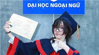 Cú sảy chân trượt học bổng đưa nữ sinh thành thủ khoa tốt nghiệp