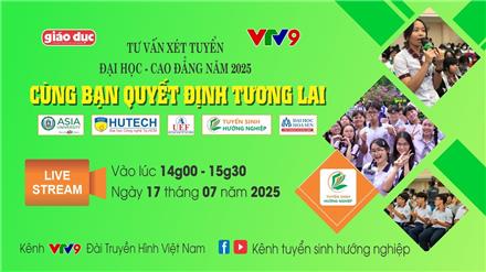 Cùng bạn quyết định tương lai 2025 tại TP. HCM