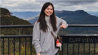 Kỳ thủ giành học bổng toàn phần tiến sĩ trước khi tốt nghiệp đại học