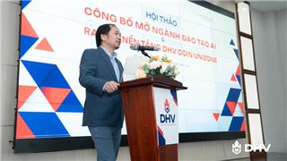 Trường ĐH Hùng Vương HCM chính thức mở ngành Trí tuệ nhân tạo