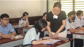 Học sinh chọn môn, nhà trường xếp lớp