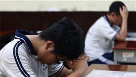 Trường top đầu trắng thí sinh tuyển bổ sung lớp 10