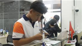 Lần đầu CĐ tham gia xét tuyển chung: Hàng ngàn thí sinh vẫn đăng ký trực tiếp