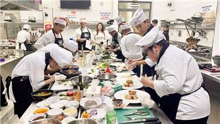 Ngành du lịch thiếu nhân lực: Resort chi vé bay, ăn ở cho sinh viên thực tập