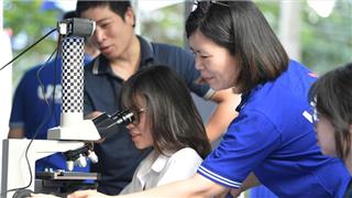 Tuyển sinh đại học 2025: Khối ngành sư phạm, STEM lên ngôi