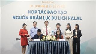 Thị trường du lịch Halal 350 tỉ USD, cơ hội cho nguồn nhân lực đạt chuẩn