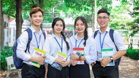 Điểm chuẩn Trường Đại học Mở TP.HCM 2025: cao nhất 24 điểm