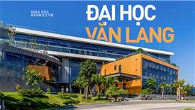 Điểm chuẩn Trường Đại học Văn Lang năm 2025