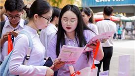 Điểm chuẩn ĐH Kinh tế - Tài chính TP.HCM UEF từ 15 - 19 điểm