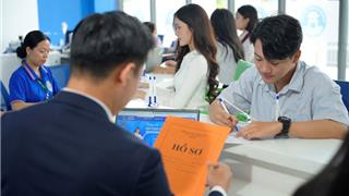 Trường Đại học Văn Hiến lấy điểm chuẩn từ 15 - 19.5