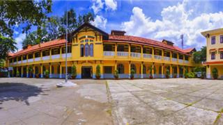 Trường ĐH Sài Gòn: điểm chuẩn cao nhất gần chạm 29 điểm